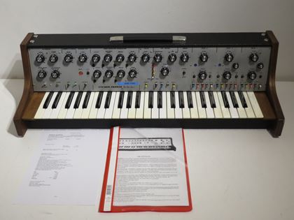 Steiner-Parker-Synthacon"